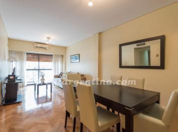 Departamento Alquiler Temporal 100m² de 4 ambientes · Departamento Para 6 Personas en Alquiler Temporario en Recoleta