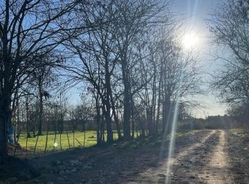 Terreno · 1500m² · Terreno 1500 m² Apto Crédito Aire Puro y Vista Abierta en Arturo Segui