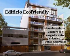 Departamento · 45m² · 2 Ambientes · 2 Amb Premium Palermo Hollywood