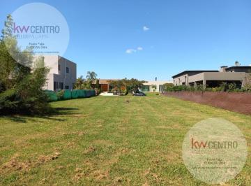 Terreno · 648m² · Lote en Venta en Santa Guadalupe Pilar del Este
