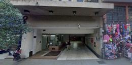 Garage · 11m² · Cochera en Plaza Once