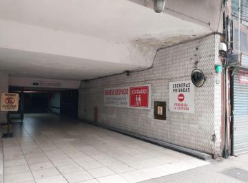 Garage · 11m² · Cochera en Plaza Once