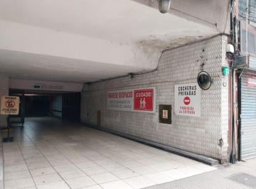 Garage · 11m² · Cochera en Plaza Once