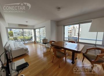 Departamento · 60m² · 2 Ambientes · 1 Cochera · Las Cañitas - 2 Ambientes - Cochera en Torre con Amenities - Amoblado