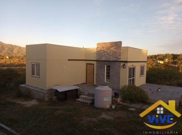 Casa · 3 Ambientes · Casa en Bialet Masse