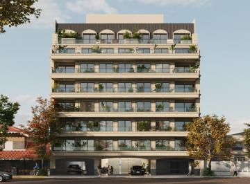 Departamento · 89m² · 3 Ambientes · Depto. 3 Amb. en Venta en Construcción en Edif. de Triple Frente de Gran Categoria en V. Devoto