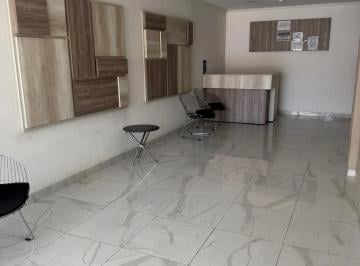 Entrada del edificio · Duplex 140 m² en 5to y 6to Piso