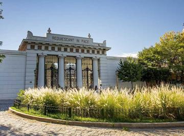 Terreno · 6m² · Venta | Parcela | Cementerio Recoleta