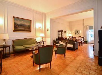 Departamento · 161m² · 4 Ambientes · 1 Cochera · Venta Departamento 4 Ambientes Piso en Edificio Antiguo de Estilo Almagro
