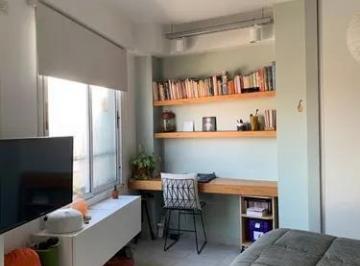 Departamento · 28m² · 1 Ambiente · Monoambiente en Parque Cha