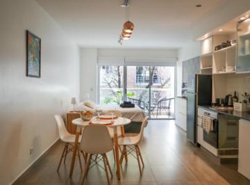 Departamento · 33m² · 1 Ambiente · Departamento Monoambiente en Alquiler - 1 Baño - 36 m² - Palermo
