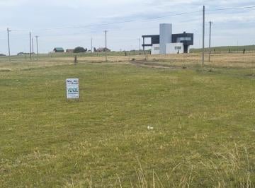 Terreno , Mar del Sur · 2 Lotes en Mar del Sud a m del Mar. en Block o Separados