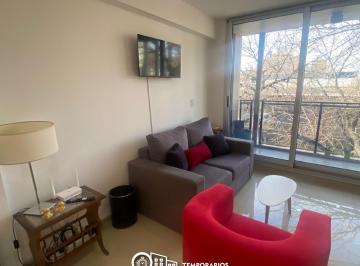 Departamento de 2 ambientes, Rosario · Studio España II