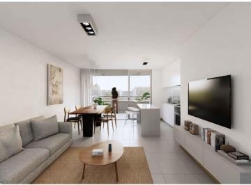 Departamento · 52m² · 2 Ambientes · Venta Departamento un Dormitorio Zona Rio Julio 25