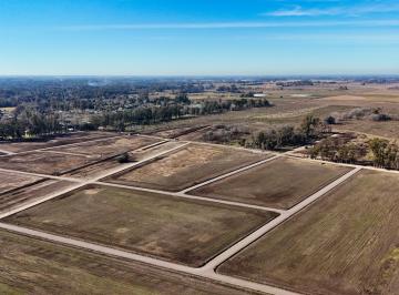Terreno · 1500m² · Lotes en Barrio Parque Robles II Financiación en Pesos