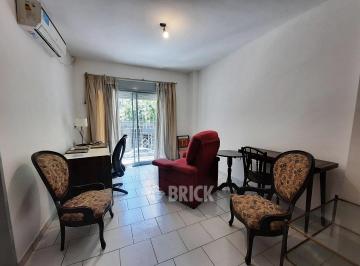 Departamento · 36m² · 1 Ambiente · Thames Al 600 - Frente 36 m² Impecable Balcon Todo Sol Apto Profesional