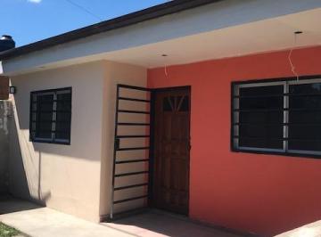 Casa de 3 ambientes, La Plata · Casa, Estrenar Dos Dorm.. Lote 10 X 60. Estar Comedor. Cocina Integrada