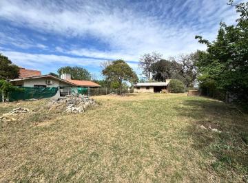 Terreno , La Falda · Lote de 800 m² con 51 m² Cubiertos