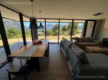 Departamento · 150m² · 4 Ambientes · Departamento con Excelentes Vistas en Arelauquen