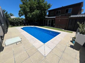 Casa · 200m² · 4 Dormitorios · 2 Cocheras · Venta Casa 3 Dorm. 1 Depto Pa - B° La Huelga - Cosquin