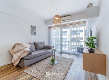 Departamento · 63m² · 3 Ambientes · Venta - Departamento - 3 Ambientes - a La Calle con Balcón - Reciclado y Amoblado