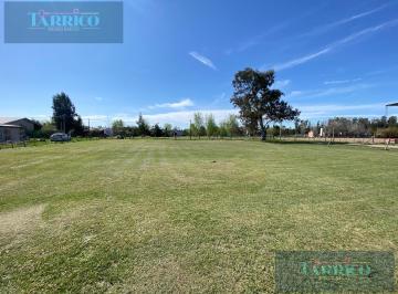Terreno · Amplio Terreno en Venta Barrio La Pampita