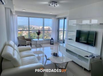 Foto1 · Estupendo Departamento de 3 Dorm. con Parrillero y Vista Al Mar en Alquiler Temporal, Playa Br