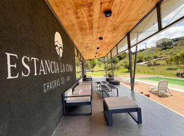 Terreno · 5451m² · Terreno con Vista Al Lago - La Cunka - Valle de Calamuchita