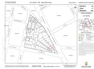 Terreno · 238m² · Vendo Lote Castro Barros Al 150, Ideal Construccion Edificio - Recibo Canje 100% Terminado