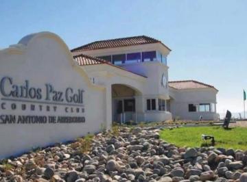 Terreno · 1700m² · Terreno en Venta en Carlos Paz Golf