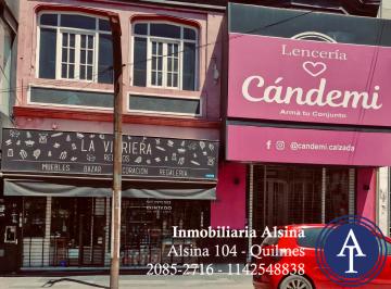 Local comercial de 6 ambientes, Quilmes · Inmuebles Comerciales en El Centro de Quilmes