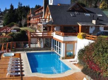 Hotel · 3000m² · 7 Ambientes · Venta Hotel Apart del Lago 47 Habitaciones San Carlos de Bariloche