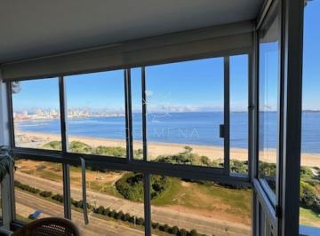 Foto1 · Apartamento con Excelente Vista Plena Frente a Playa Mansa