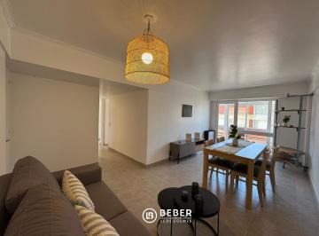 Departamento · 56m² · 3 Ambientes · 1 Cochera · En Venta Departamento de Tres Ambientes a La Calle con Balcon y Cochera, Centro Mar del Plata