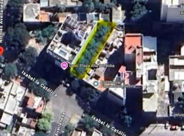 Terreno · 288m² · Terreno en Venta Alta Cordoba
