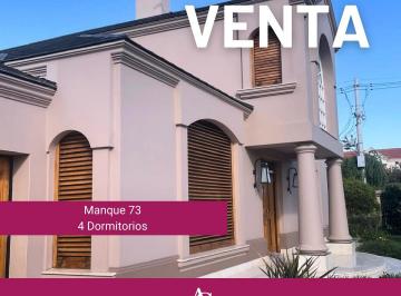 Casa de 4 ambientes, Bahía Blanca · Casa en Venta️en Calle Manque 72