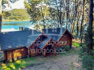 Casa · 170m² · 4 Ambientes · Casa Chalet en Venta en Península San Pedro, Bariloche, Patagonia