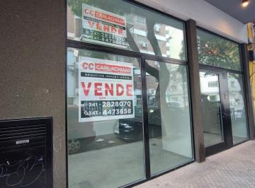 Local comercial · 64m² · 2 Ambientes · Venta Amplio Local en Rosario - Parque España