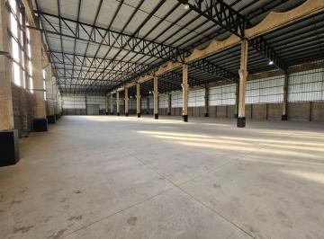 Foto · Deposito de 1900 en Alq Zona Industrial y Logistica