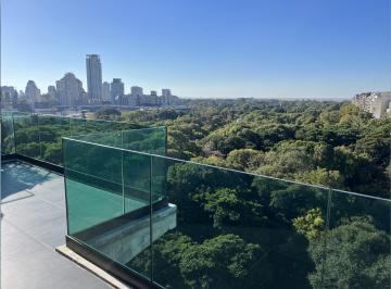 Departamento · 124m² · 3 Ambientes · Dúplex de Lujo - Botánico