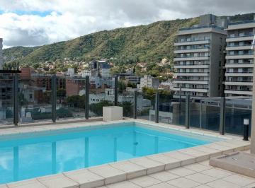 Departamento · 1 Dormitorio · 1 Cochera · Alquiler Temporario Departamento 01 Hab con Pileta Centro Vcp Etoile