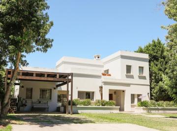Casa · 198m² · 5 Ambientes · 2 Cocheras · Venta, Casa, 5 Ambientes, Galería, Parque, Piscina, Estancias del Pilar, Pilar