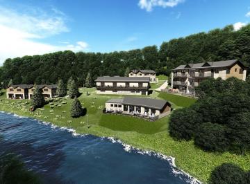 Casa · 75m² · 3 Ambientes · 1 Cochera · Complejo Orión - Casa Chalet en Venta Ubicado en El Oasis, San Martin de Los Andes, Patagonia
