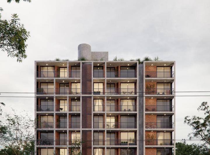 Departamento · 61m² · 3 Ambientes