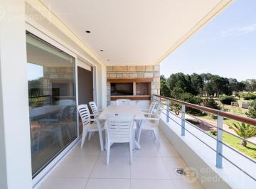 Departamento · 112m² · 3 Ambientes · 1 Cochera · Apartamento en Venta - 2 Dorm. - Veramansa - Punta del Este