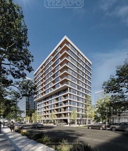 Desarrollo vertical · Emprendimiento Palmera Nova en Núñez, Capital Federal, Buenos Aires