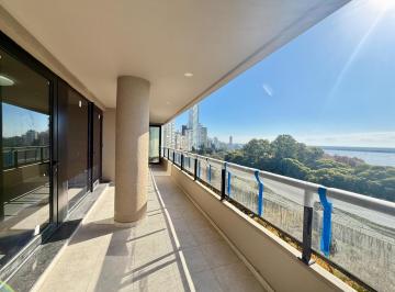 Departamento · 126m² · 5 Ambientes · 1 Cochera · Venta - Piso Exclusivo 2 Dorm. con Amenities - Barrio Martin