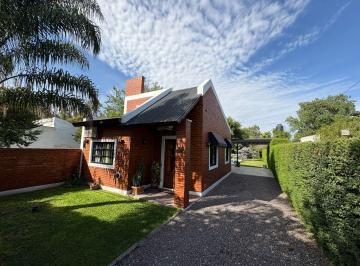 Casa · 60m² · 3 Ambientes · 1 Cochera · Casa en Venta en Open Door
