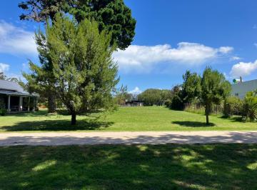 Terreno · 933m² · Terreno en Venta en Barrancas de San Benito, Chapadmalal.