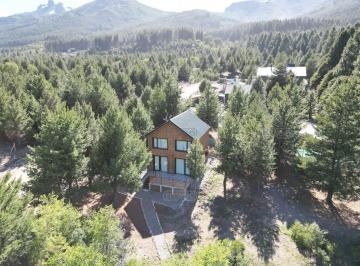 Casa · 100m² · 3 Ambientes · Casa Chalet en Venta en Villa Lago Meliquina, San Martin de Los Andes, Patagonia